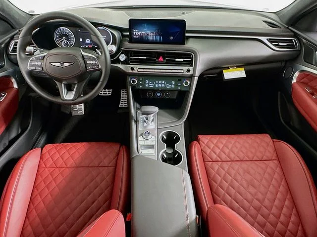 New 2025 Genesis G70 3.3T Sport Advanced