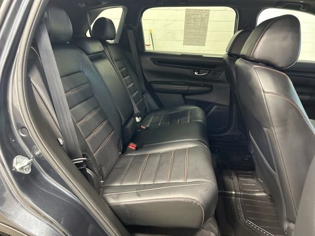 Certified Used 2024 Meteorite Gray Metallic Honda Sport-L image 20