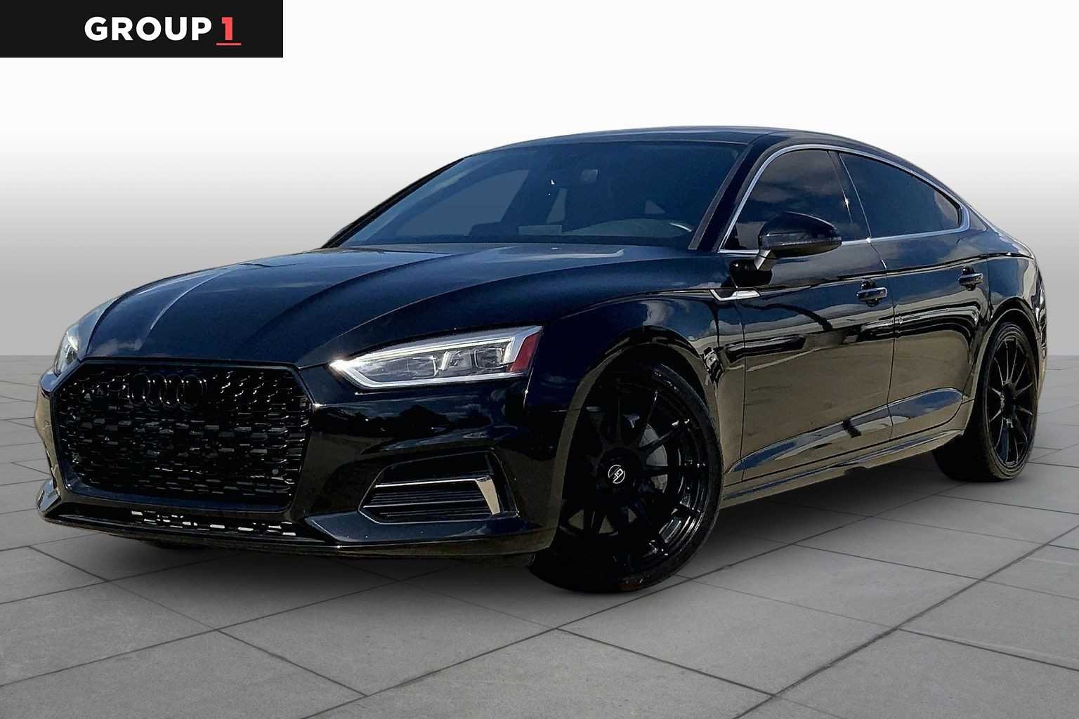 2019 Audi A5 Sportback Premium