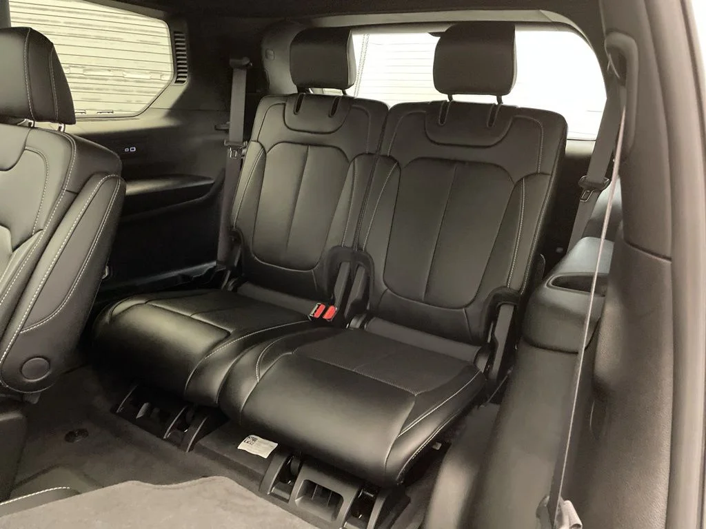 2025 Jeep Grand Cherokee L Limited - Photo 22