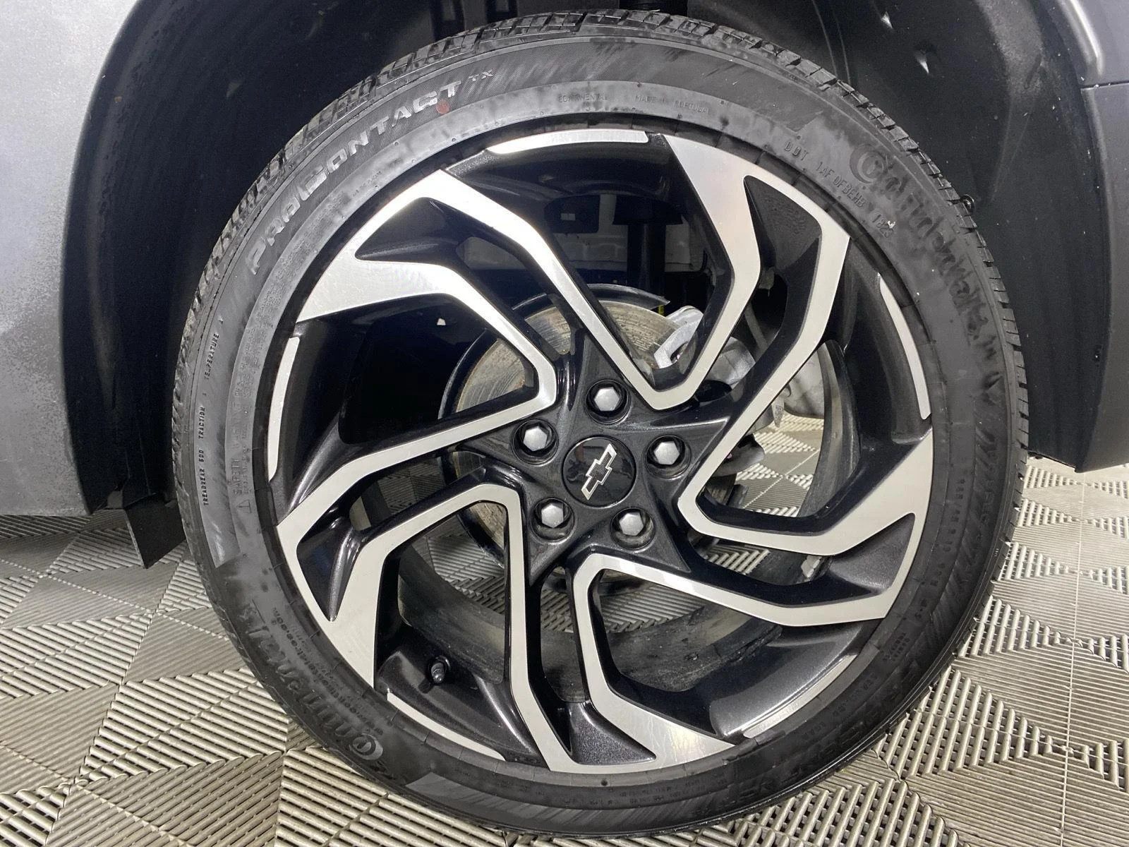 Used 2024 Iridescent Pearl Tricoat Chevrolet RS image 19