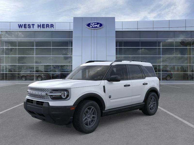 New 2026 Oxford White Ford Big Bend® image 2