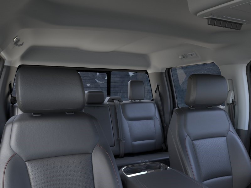 New 2026 Agate Black Metallic Ford LARIAT image 22