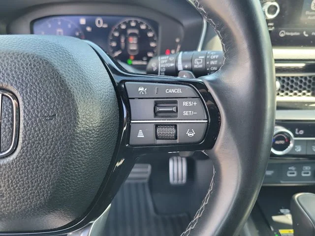 Used 2024 Blue Honda Sport Touring image 24