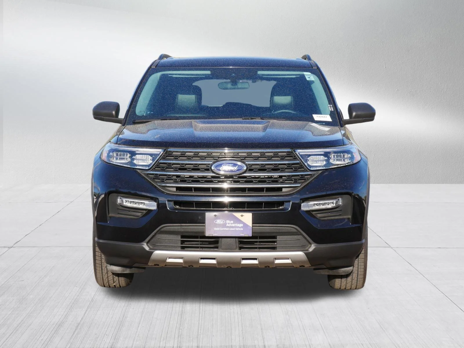Certified 2022 Ford Explorer XLT with VIN 1FMSK8DHXNGB13885 for sale in Coon Rapids, Minnesota