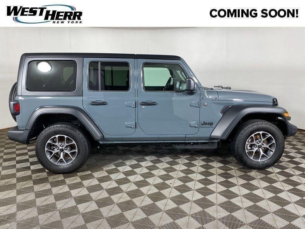 Used 2026 Anvil Clearcoat Jeep Sport S image 46