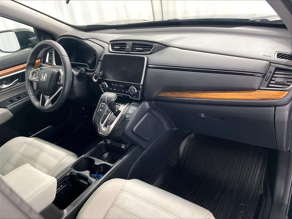 Used 2020 Black Honda EX image 14