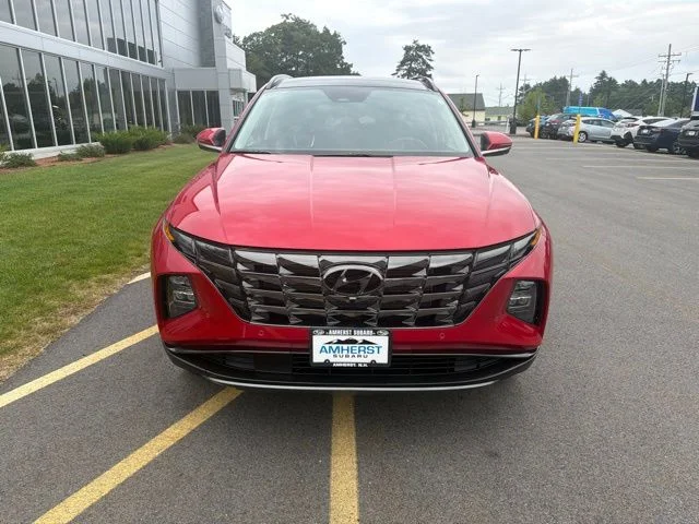 Used 2023 Red Hyundai Limited image 2