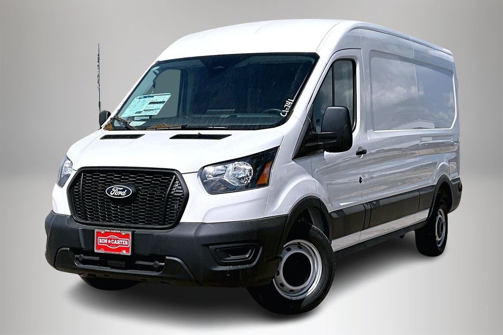 New 2026 Ford Transit-250 Base 3D Cargo Van