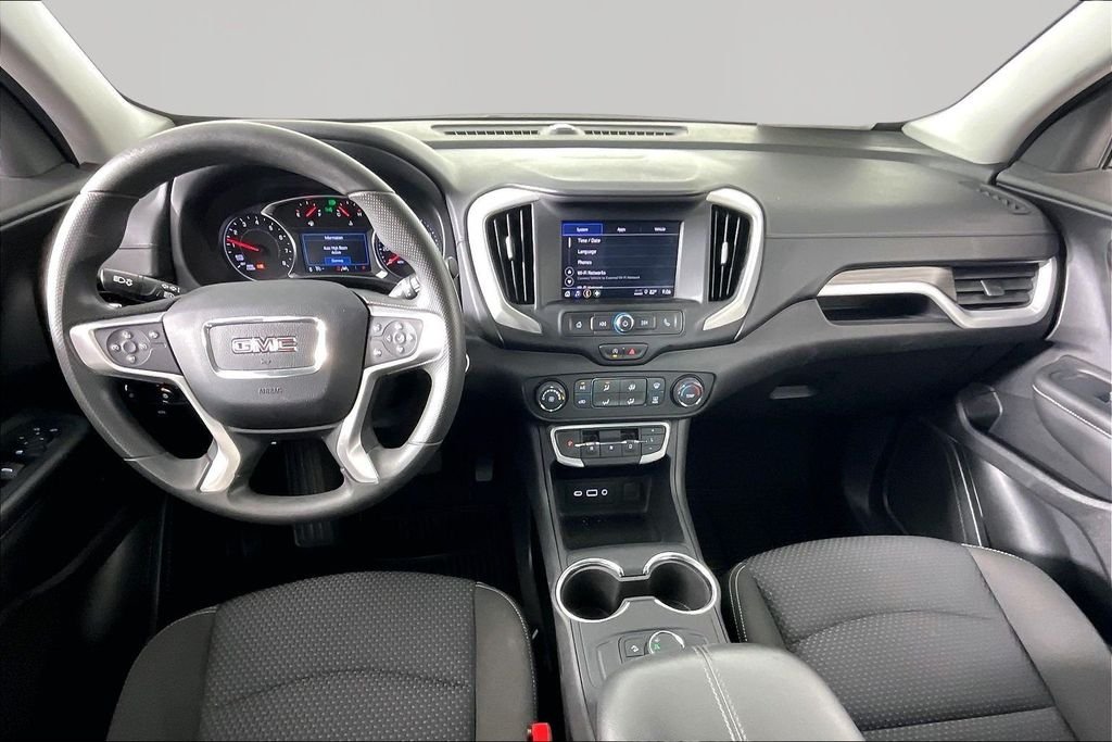 Used 2024 Black GMC SLE image 5
