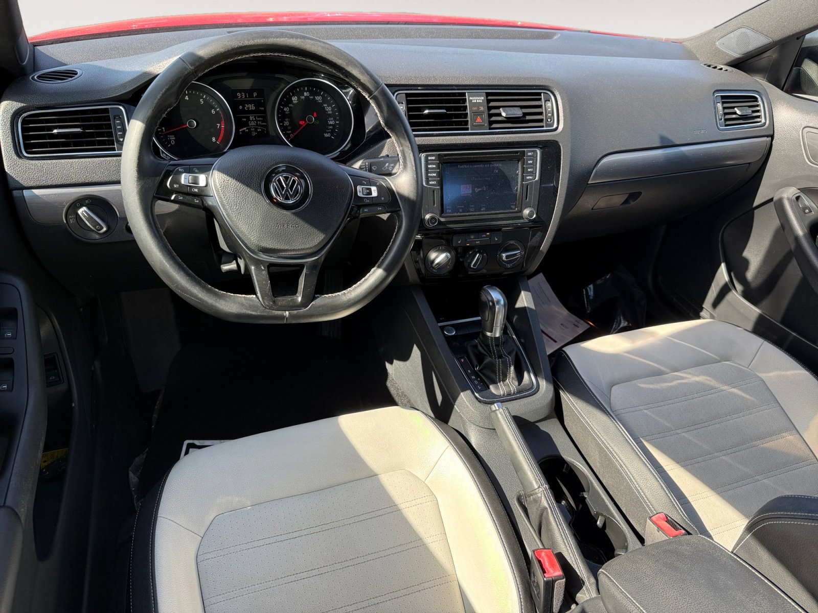 Used 2016 Tornado Red Volkswagen 1.8T Sport image 15