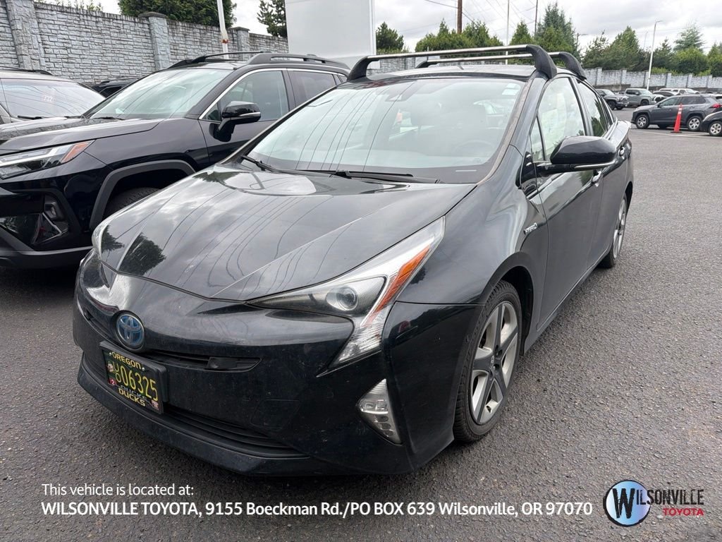 Used 2018 Black Toyota Four image 1