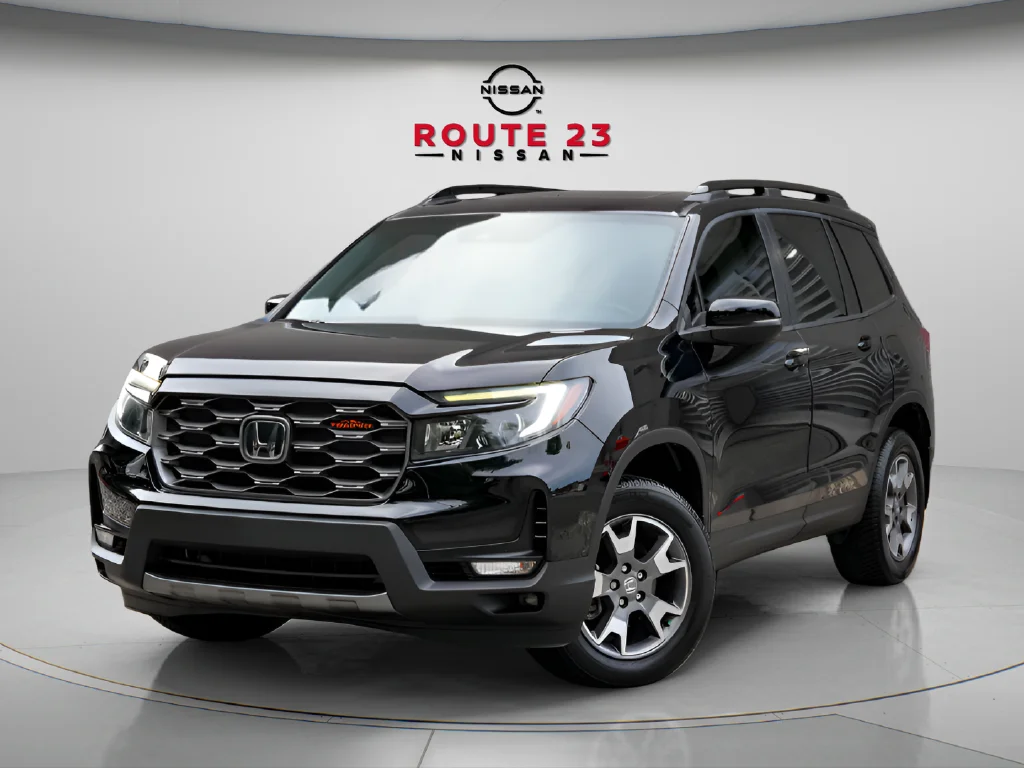 2023 Honda Passport