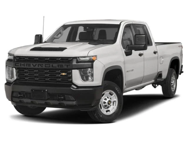 2023 Chevrolet Silverado HD Work Truck 4WD Crew Cab Long Box's photo