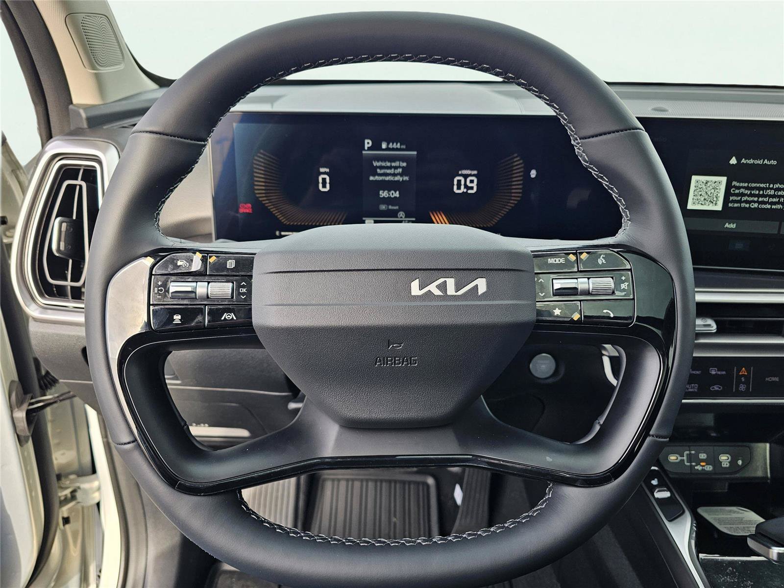 New 2026 Ivory Silver Kia S image 20