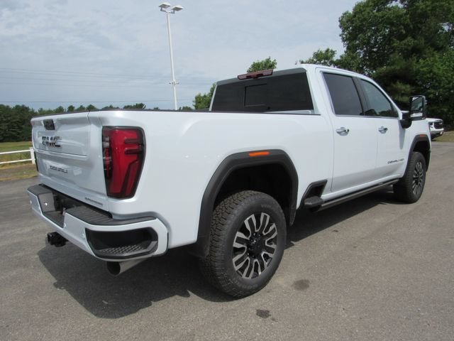New 2026 Glacier White Tricoat GMC Denali Ultimate image 7