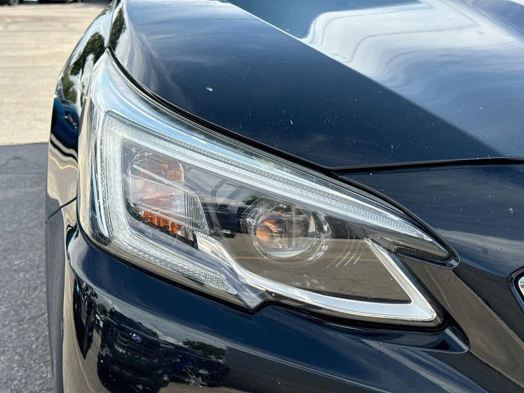 Used 2020 Black Subaru Limited image 39