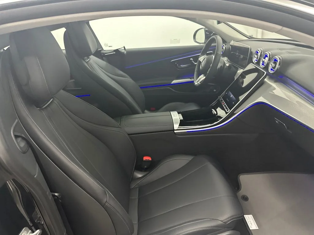 New 2027 Black Mercedes-Benz CLE 300 image 24