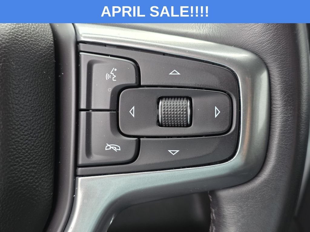 2022 Chevrolet Silverado 1500 Limited LTZ - Photo 27