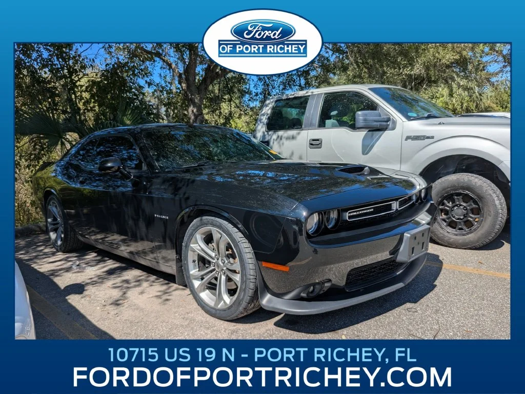 2020 Dodge Challenger
