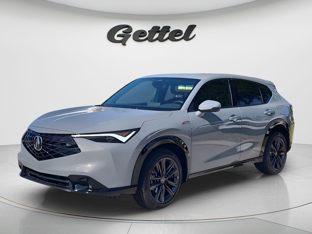 2026 Acura ADX A-Spec Package's photo