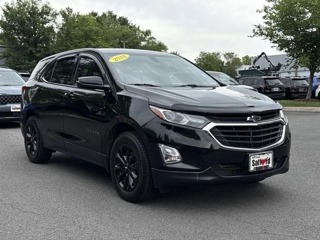 Used 2018 Black Chevrolet LT image 9
