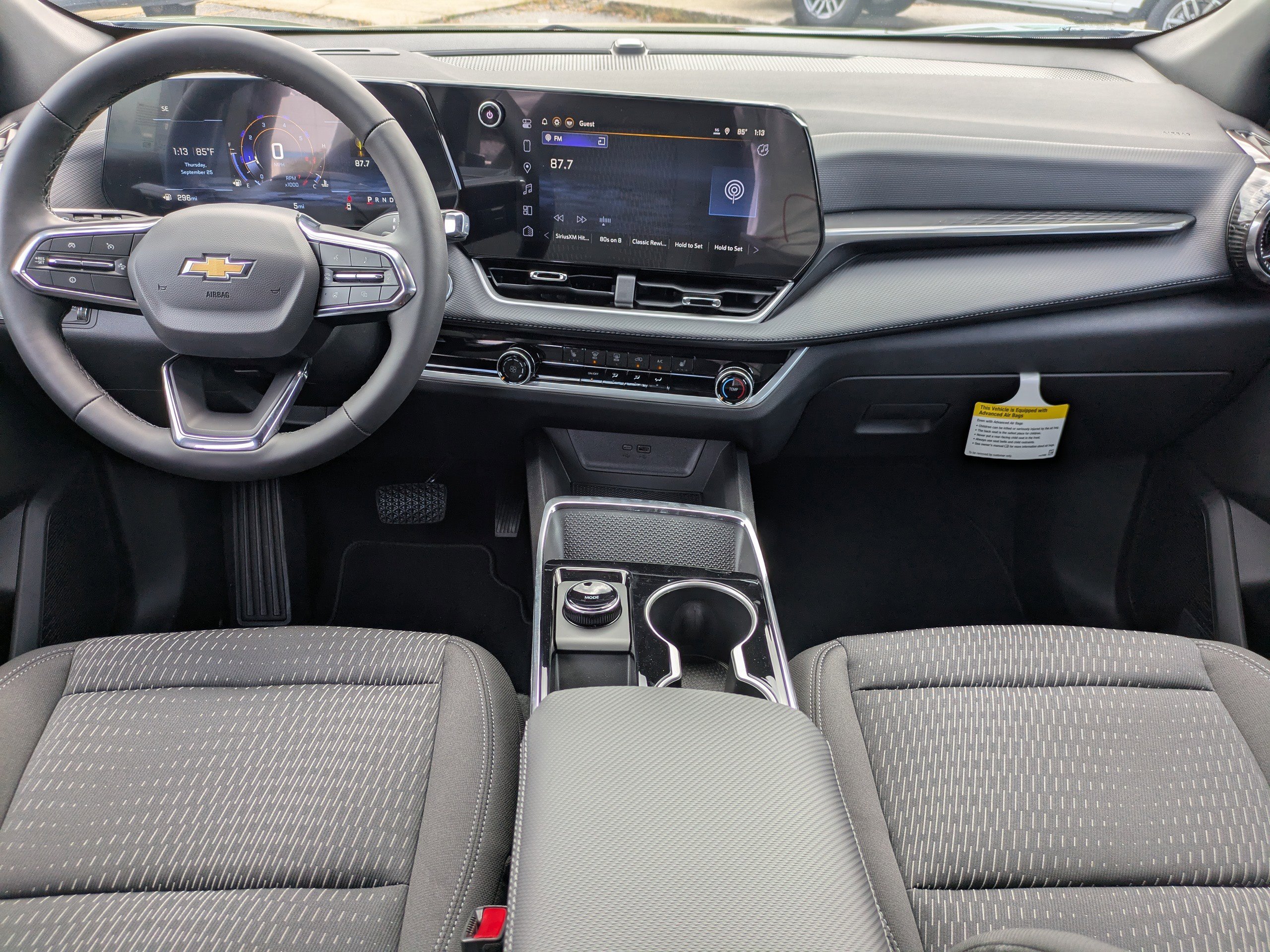 New 2026 Cacti Green Chevrolet LT image 15