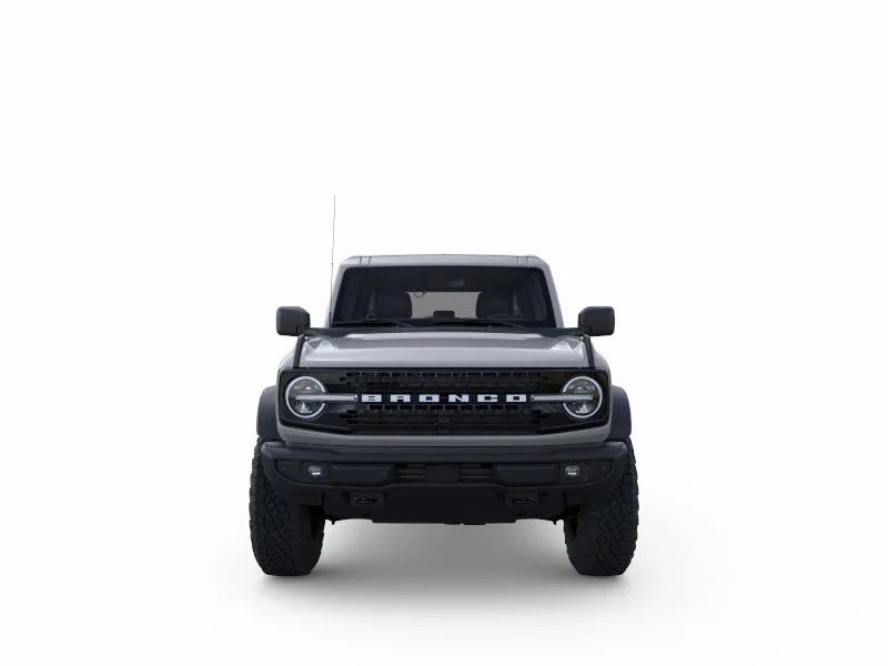 New 2026 Avalanche Gray Ford Outer Banks® image 6