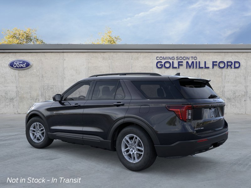 New 2026 Agate Black Metallic Ford Active w/200A Pkg image 4