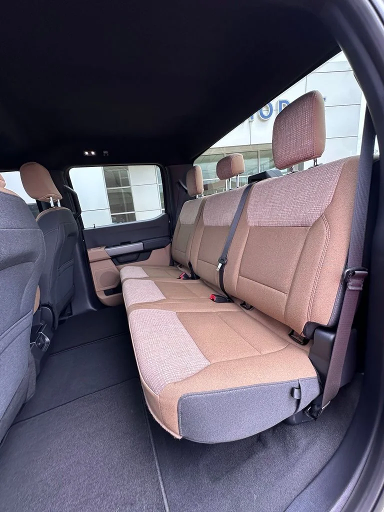 New 2026 Marsh Gray Ford F-350® XLT image 24