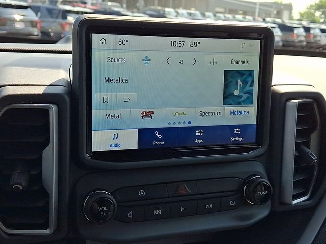 Used 2023 Blue Metallic Ford Big Bend image 15