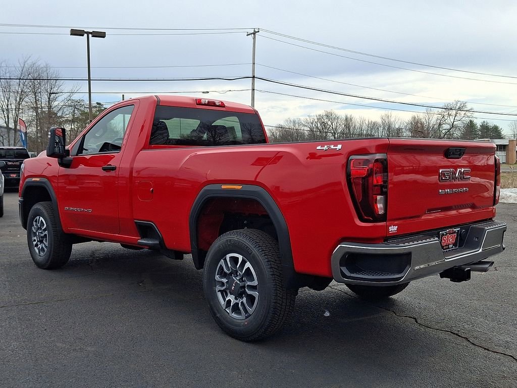 New 2026 Cardinal Red GMC Pro image 3