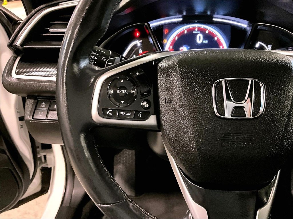 Used 2019 White Honda Sport image 23