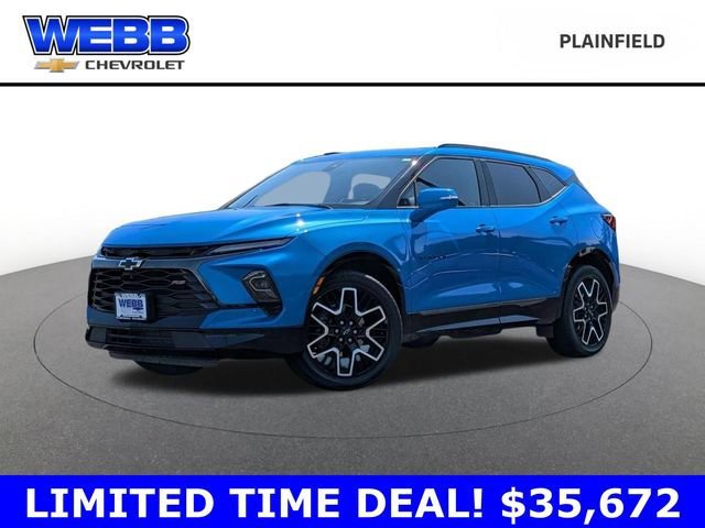 2024 Chevrolet Blazer RS