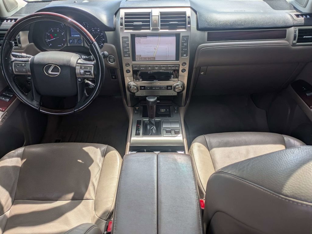 Used 2018 Gray Lexus 460 image 14