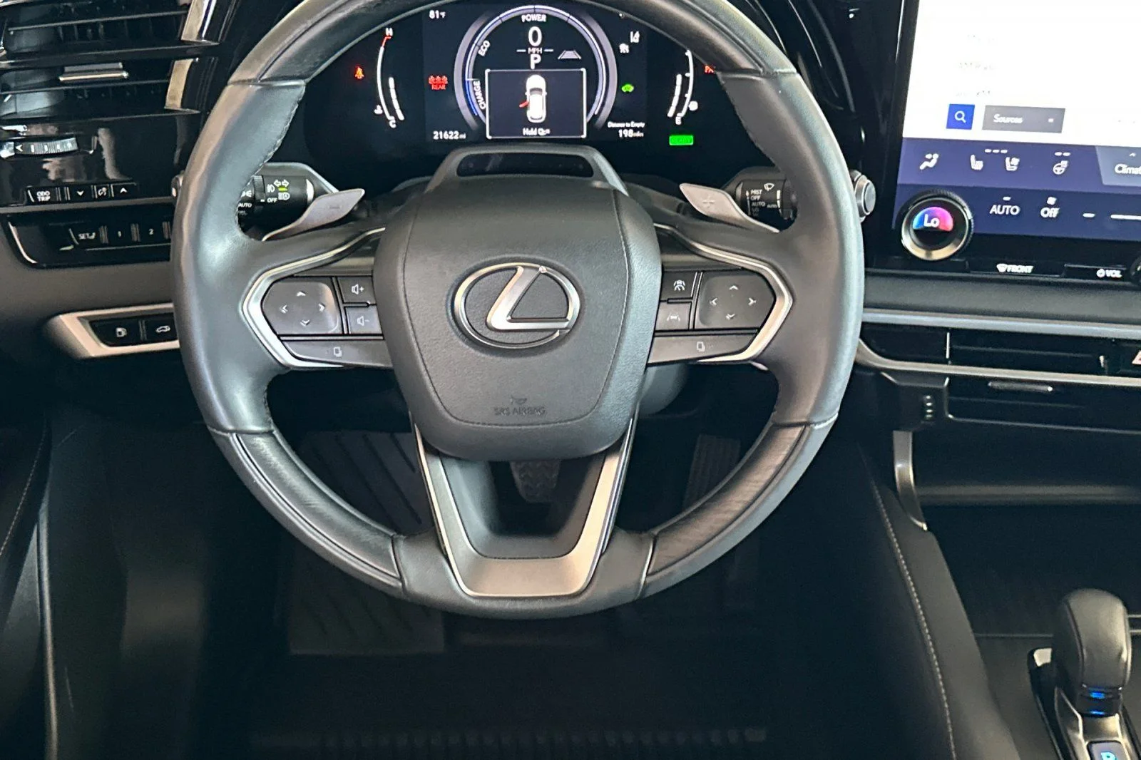 Certified Used 2023 CAVIAR Lexus 350h Premium Plus image 11