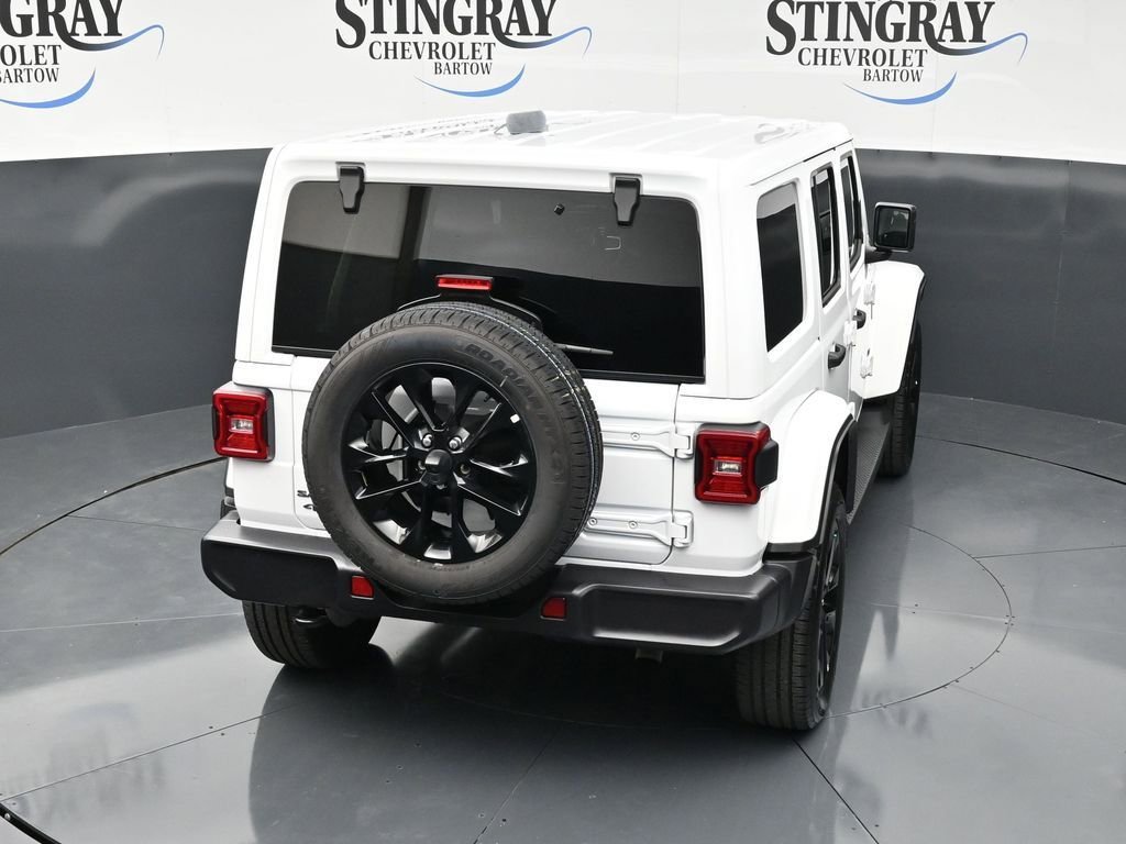2025 Jeep Wrangler 4xe Sahara 4XE - Photo 26