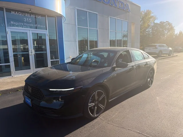 2026 Honda Accord Sedan SE