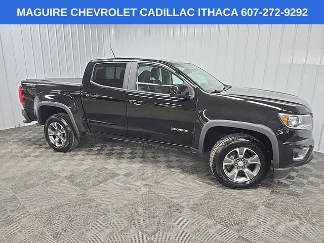 2019 Chevrolet Colorado Z71