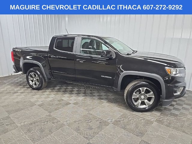 2019 Chevrolet Colorado Z71