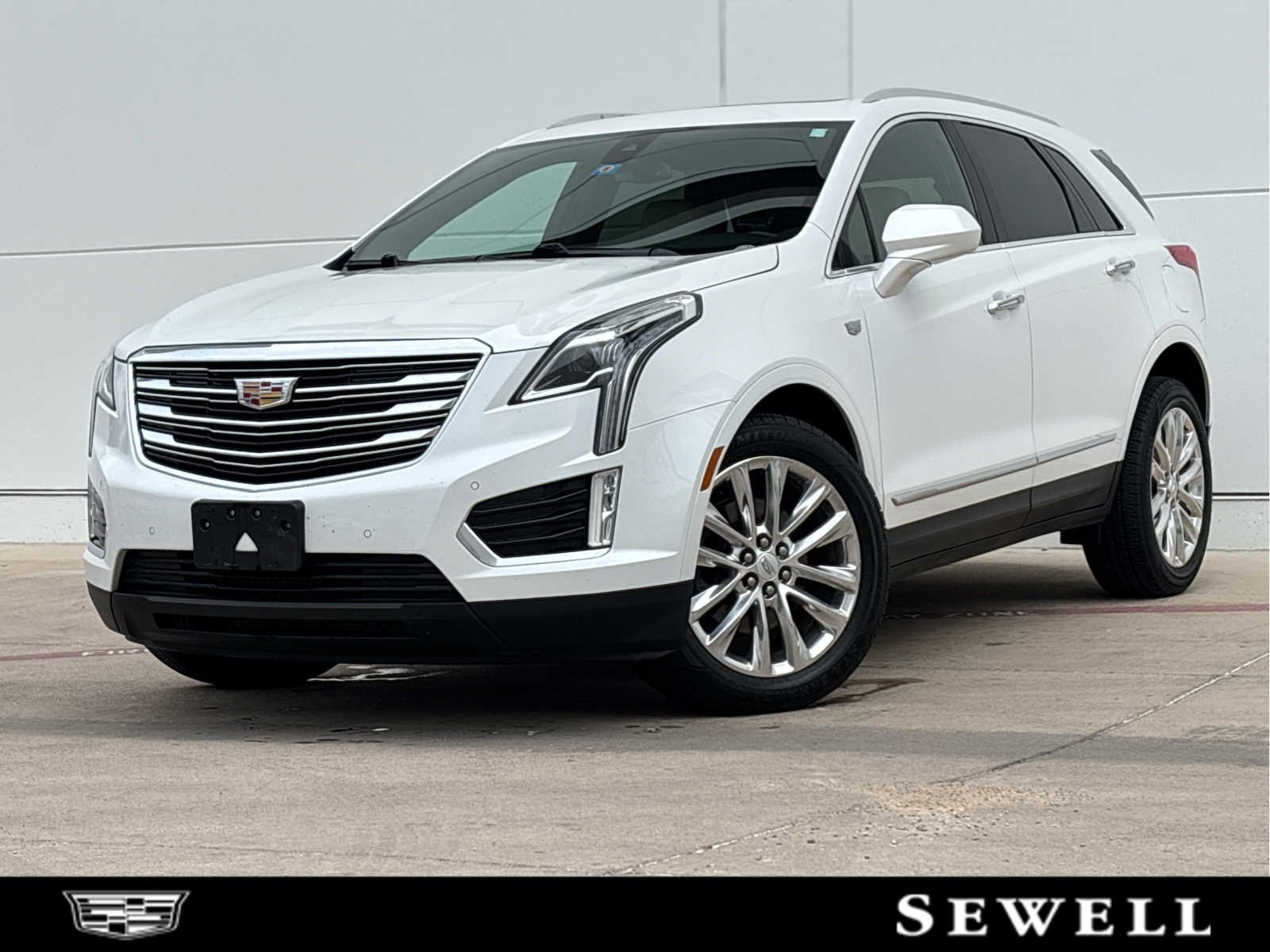 2019 Cadillac XT5 Premium Luxury