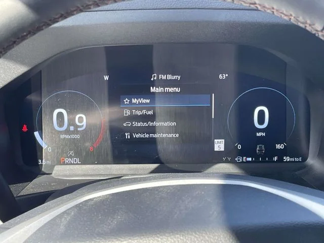 New 2026 Carbonized Gray Metallic Ford Active image 20