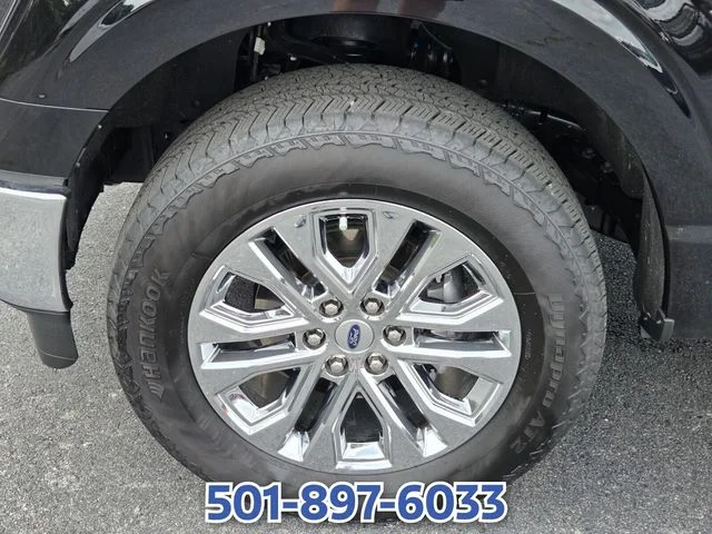 Used 2025 Black Ford Lariat image 16