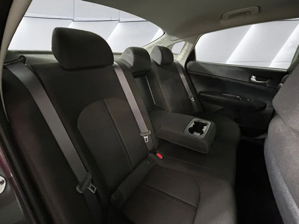 Used 2016 Gray Kia LX image 16