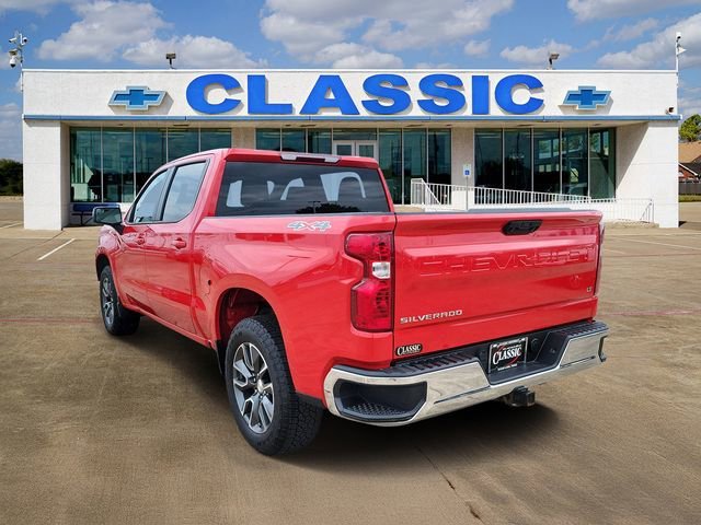 2024 Chevrolet Silverado 1500 LT - Photo 5