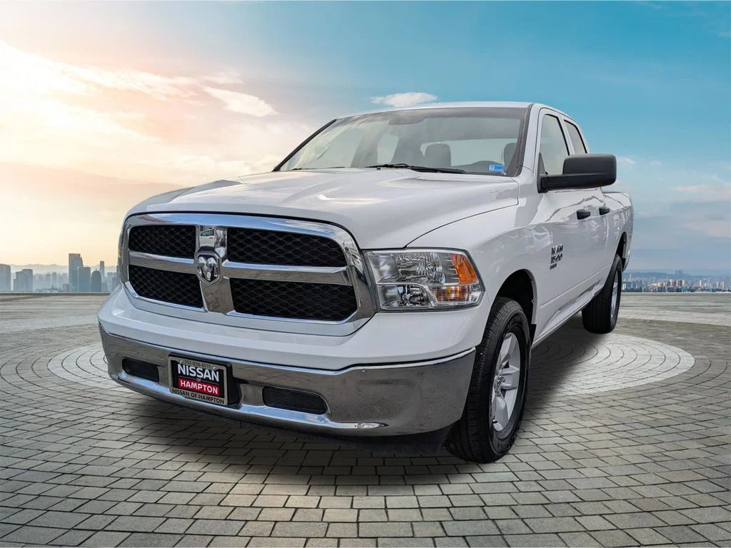2024 RAM Ram 1500 Classic SLT - Photo 9