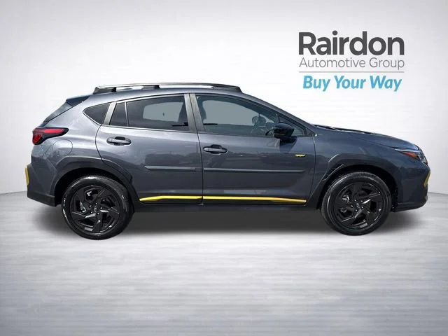 2024 Subaru Crosstrek Sport - Photo 8