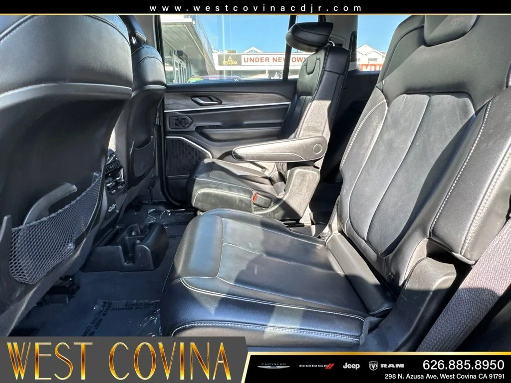 Certified Used 2023 Black Jeep Limited image 35