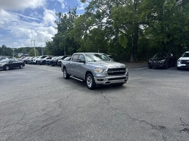Used 2019 Silver Ram Big Horn/Lone Star image 3