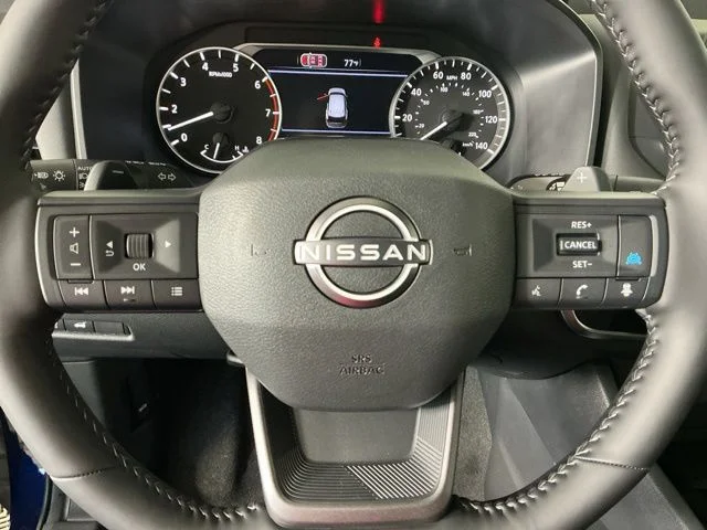 New 2026 Blue Nissan SV image 13